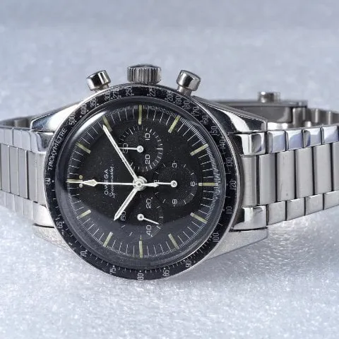 Omega Speedmaster 105.003-65 39mm Steel Black