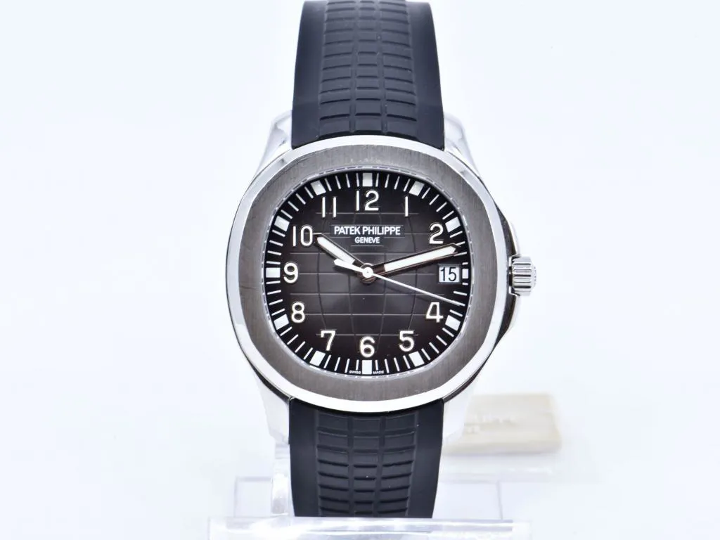 Patek Philippe Aquanaut 5167/1A-001 40mm Stainless steel Black 6