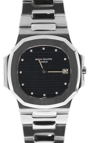 Patek Philippe Nautilus 3700/1 42mm Stainless steel Black