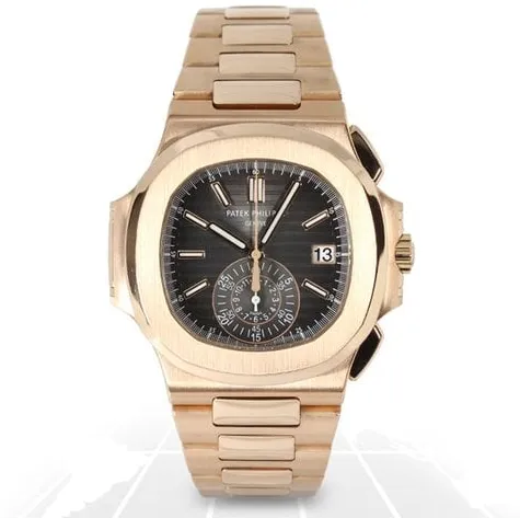 Patek Philippe Nautilus 5980/1R-001 40.5mm Black