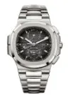 Patek Philippe Nautilus 5990/1A-001 40.5mm Steel Black