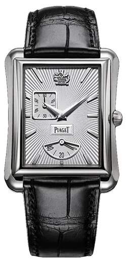 Piaget Emperador G0A33069 31mm White gold Silver