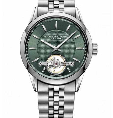 Raymond Weil Freelancer 2780-ST-52001