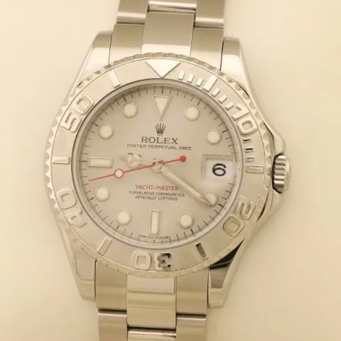 Rolex Yacht-Master 168622 Stainless steel Gray