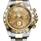 Rolex Daytona 116503 40mm Gold/steel Gold