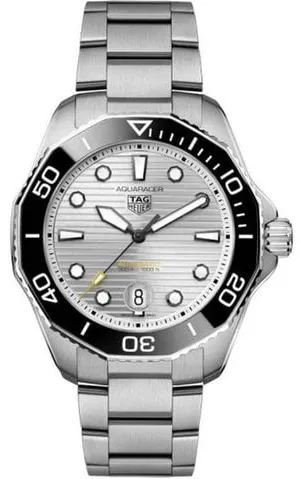 TAG Heuer Aquaracer WBP201C.BA0632 43mm Steel Grey