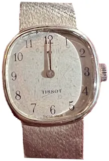 Tissot Vintage Or rose 10978_PF Yellow gold Golden