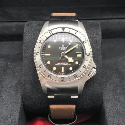 Tudor Black Bay 70150 42mm Stainless steel Black