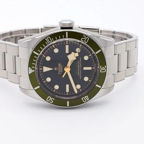 Tudor Black Bay 79230G 41mm Steel Black