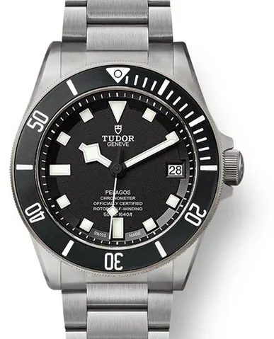 Tudor Pelagos 25600TN 42mm Titanium Black