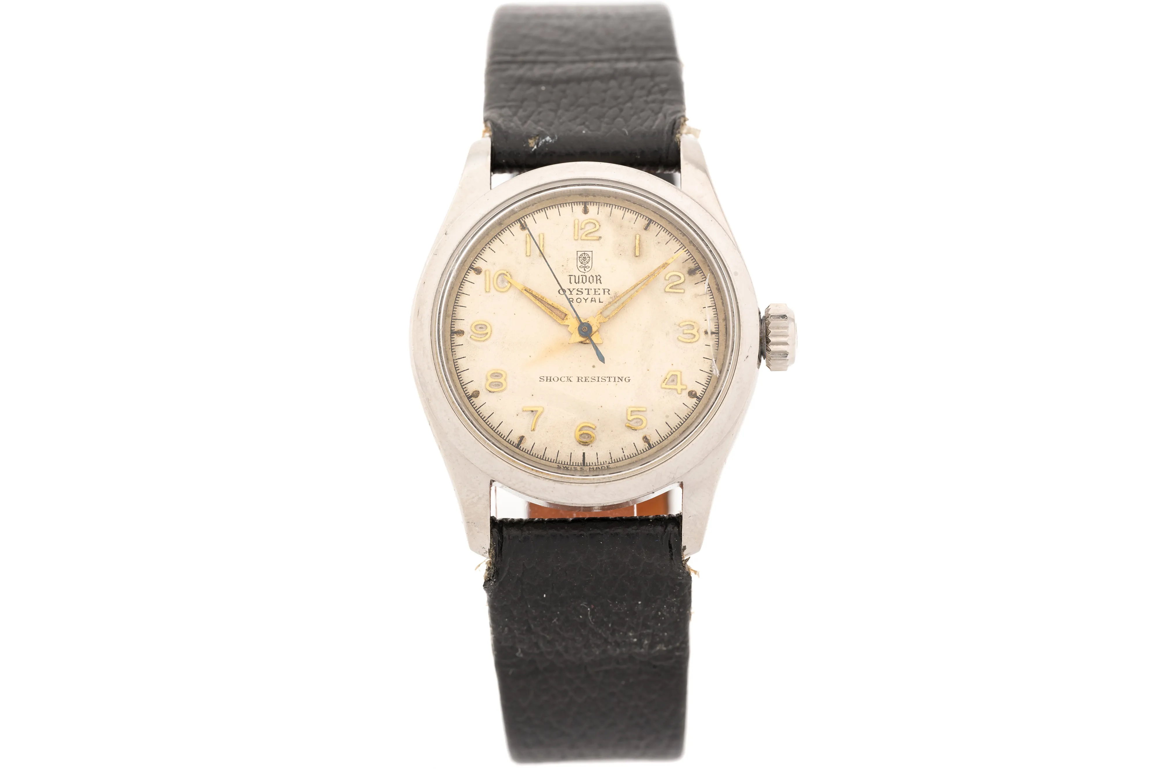 Tudor Royal 7903 32mm Stainless steel White