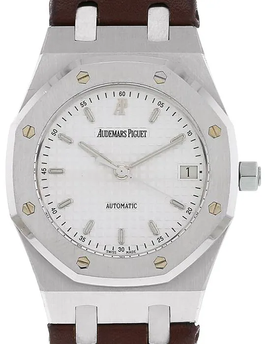 Audemars Piguet Royal Oak 15189ST 37mm Stainless steel Silver