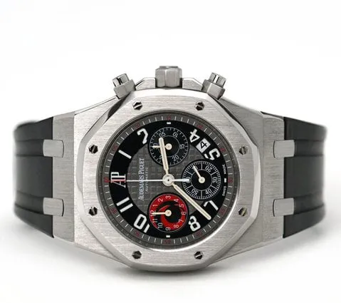 Audemars Piguet Royal Oak 25979ST.OO.D002CA.01 39mm Stainless steel Black