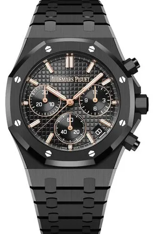 Audemars Piguet Royal Oak 26240CE.OO.1225CE.02 41mm Ceramic Black