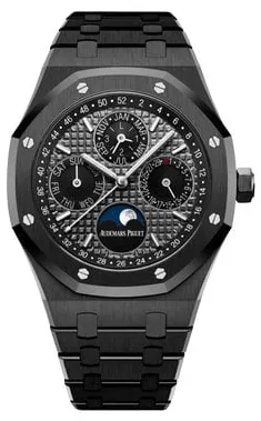 Audemars Piguet Royal Oak Perpetual Calendar 26579CE.OO.1225CE.01 41mm Ceramic Gray