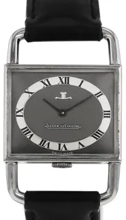 Jaeger-LeCoultre Étrier 9041.42 Stainless steel Silver