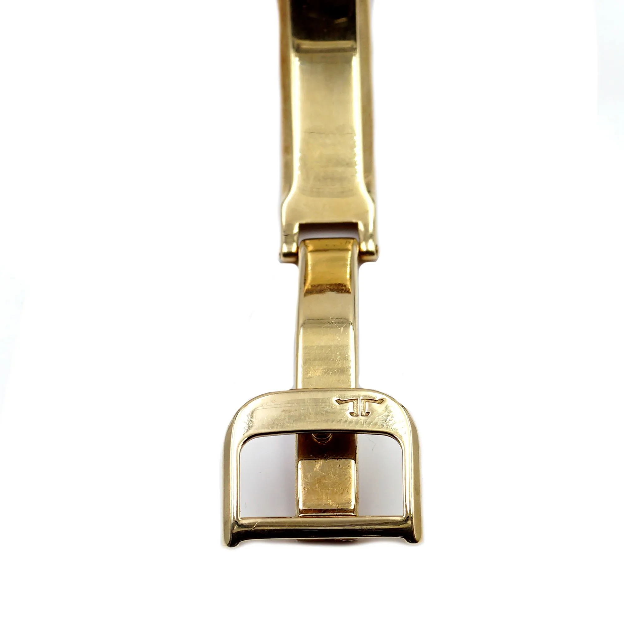 Jaeger-LeCoultre Reverso 270.1.54 26mm Yellow gold Guilloché 6