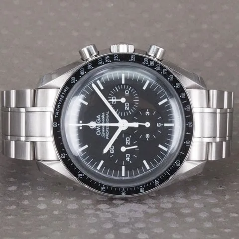 Omega Speedmaster Moonwatch 311.30.42.30.01.005 42mm Stainless steel Black