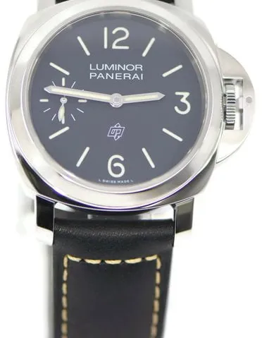 Panerai Luminor PAM01084 44mm Stainless steel Black