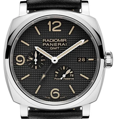 Panerai Radiomir 1940 PAM 00628 45mm Steel Black