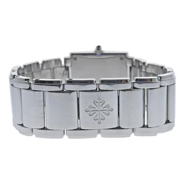 Patek Philippe Twenty~4 4910/10A-010 25mm Stainless steel Gray 2