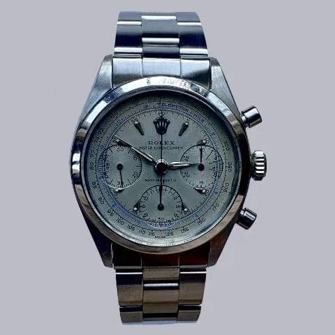 Rolex Daytona 6234 37mm Stainless steel Gray