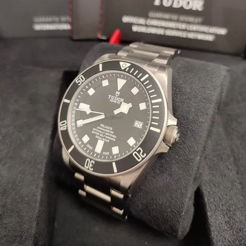 Tudor Pelagos 25600TN 42mm Titanium Black