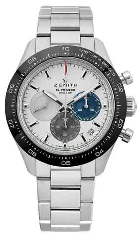 Zenith Chronomaster Sport 03.3100.3600/69.M3100 41mm Stainless steel Silver