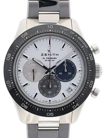 Zenith Chronomaster Sport 03.3100.3600/69.M3100 41mm Silver