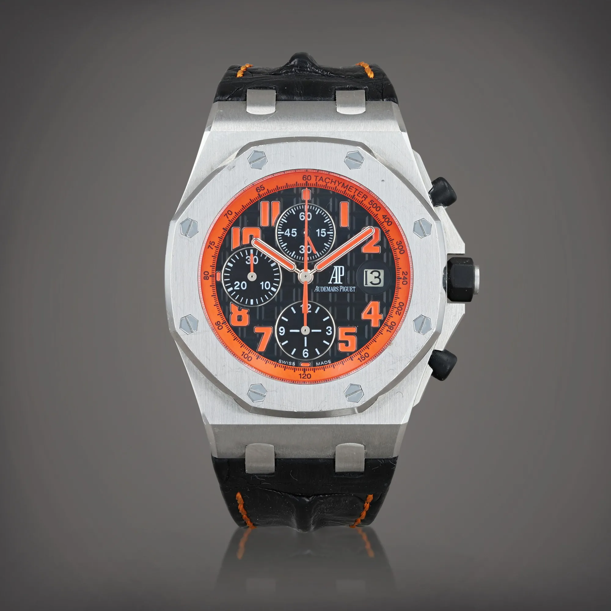 Audemars Piguet Royal Oak Offshore 26170 42mm Stainless steel Black