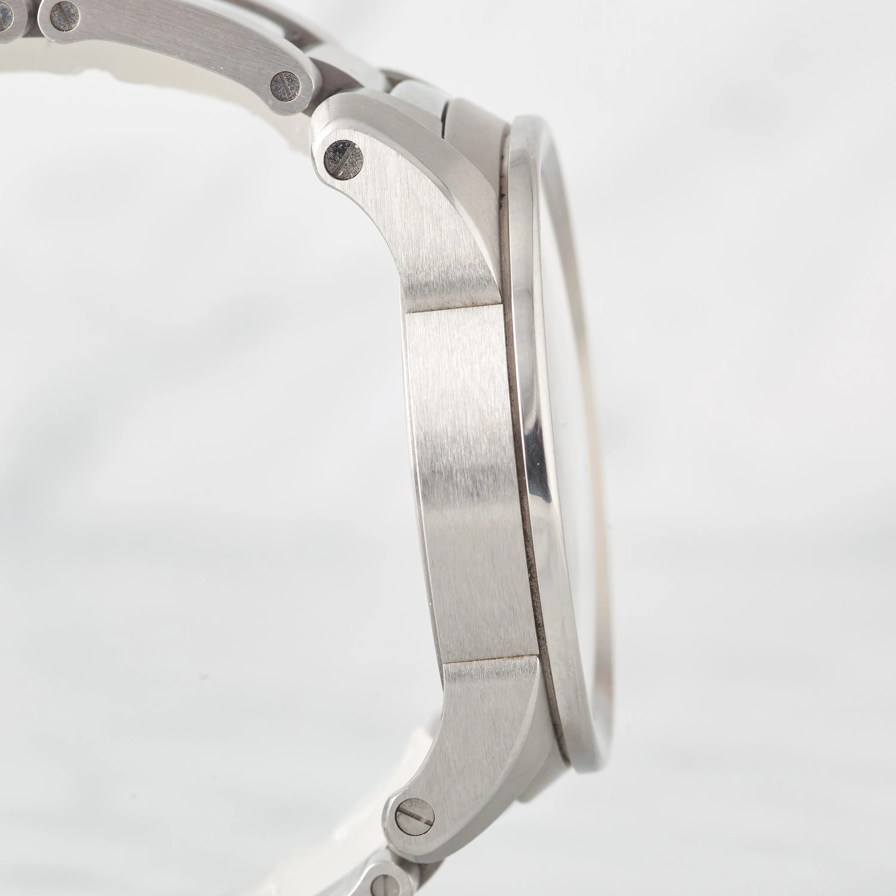 Cartier Calibre de Cartier W7100037 42mm Stainless steel Silver 3