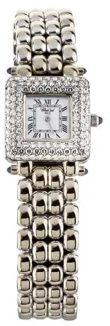 Chopard Classic 10/6115-23 21mm White gold White