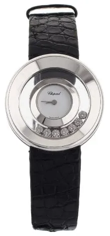 Chopard Happy Diamonds 20/6923 31mm White gold White