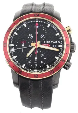 Chopard Classic Racing 168550-6001 43.5mm Stainless steel Black