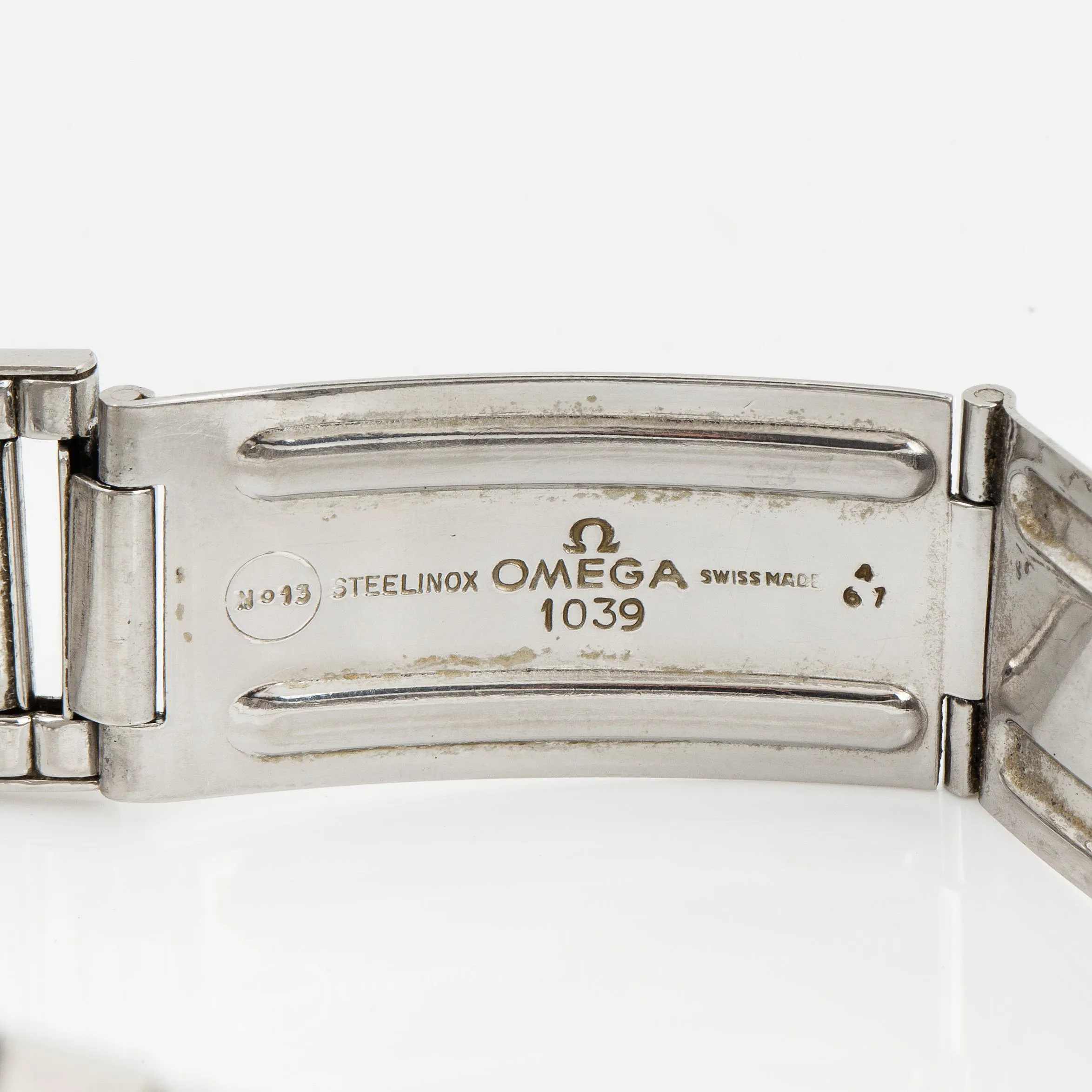 Omega Speedmaster 1050.12 42mm Stainless steel Black 6