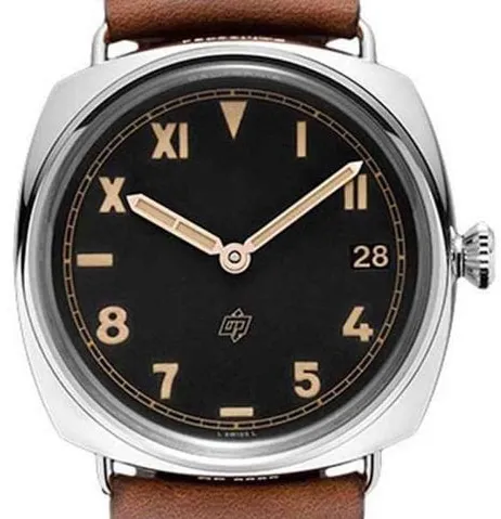 Panerai Radiomir PAM 00424 47mm Steel Black