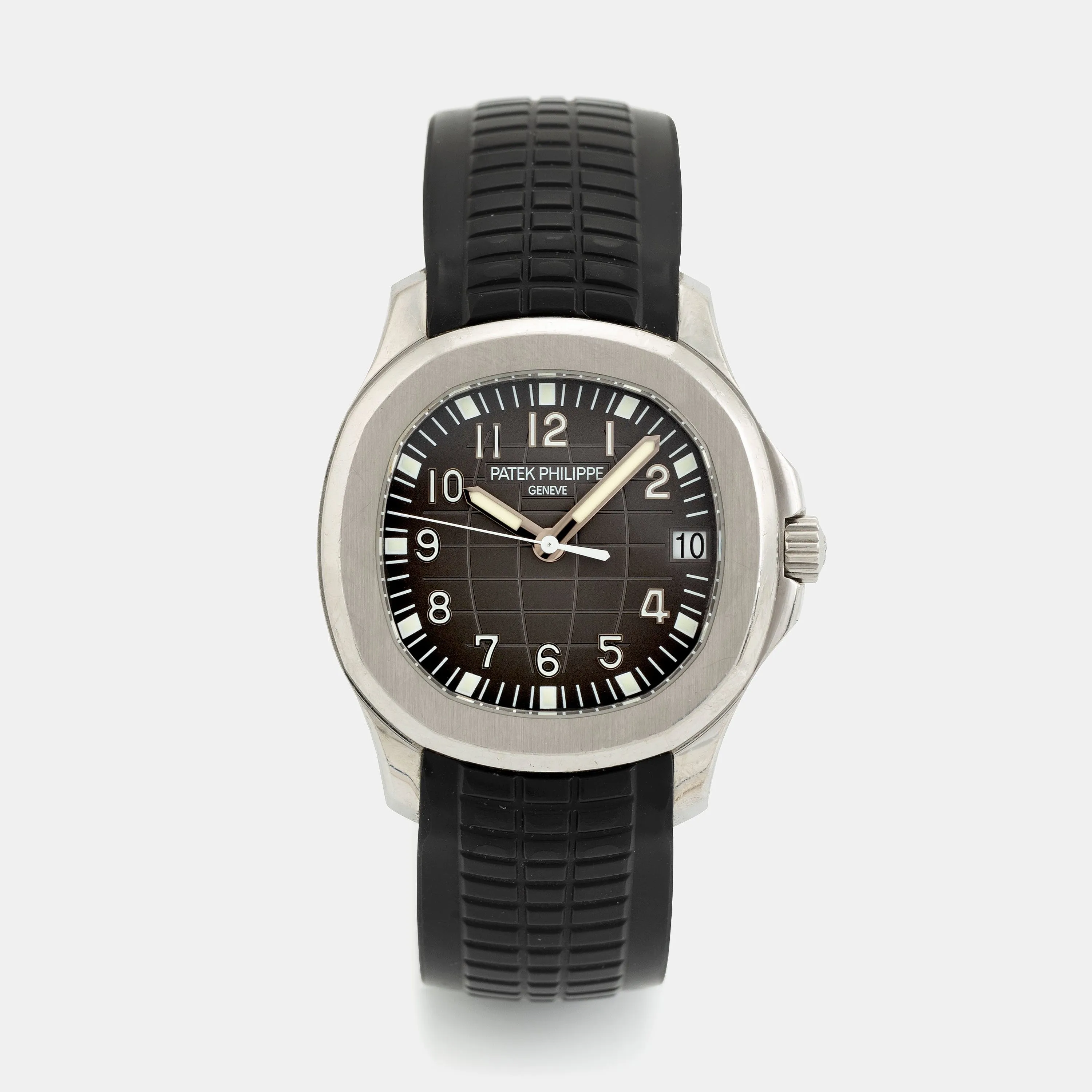 Patek Philippe Aquanaut 516 38mm Stainless steel Black