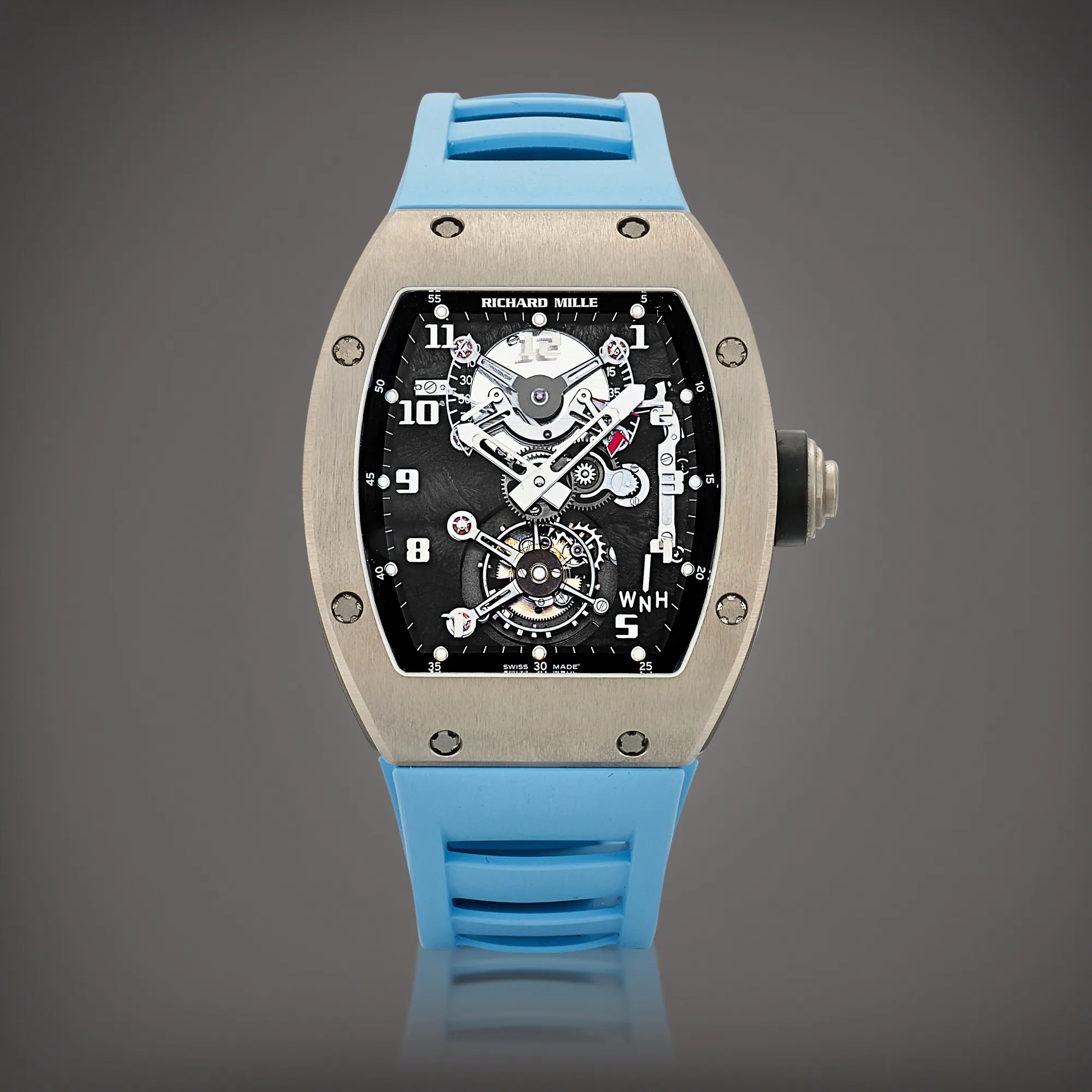 Richard Mille RM 002 RM 002 45mm Titanium Black