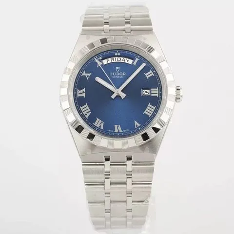 Tudor Royal M28600-0005 41mm Steel Blue