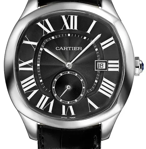 Cartier Drive de Cartier WSNM0009 40mm Stainless steel Gray