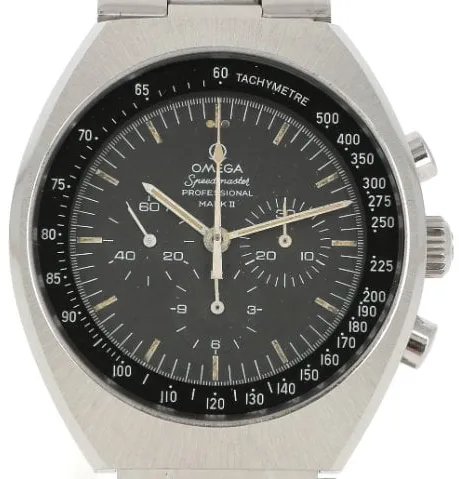 Omega Speedmaster Moon watch 145.014 42mm Steel Black