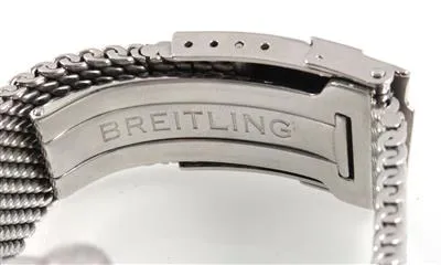 Breitling Superocean Heritage A37320 38mm Stainless steel Black 2