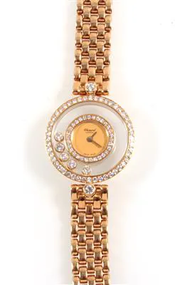 Chopard Happy Diamonds 20/3957 170mm Yellow gold Gold