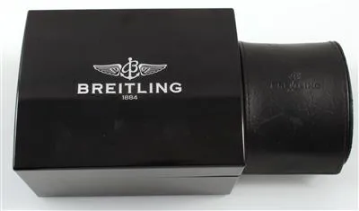Breitling Chronomat AB0110 43mm Stainless steel Mother-of-pearl 2