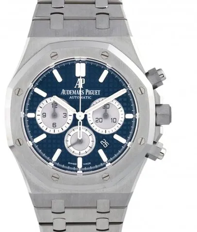 Audemars Piguet Royal Oak 26331ST.OO.1220ST.01 41mm Stainless steel Blue