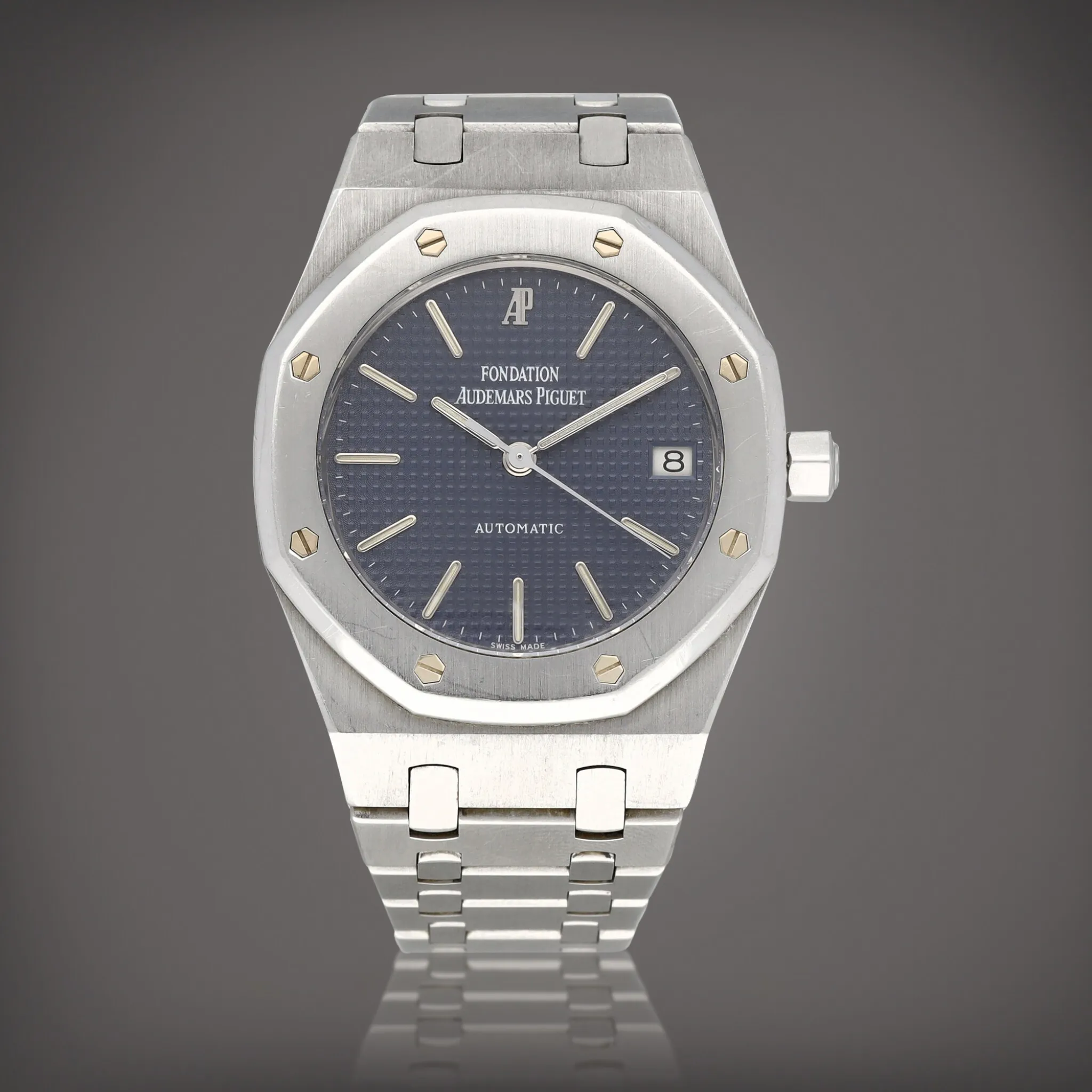 Audemars Piguet Royal Oak 14990ST.OO.0789ST.01 36mm Stainless steel Blue