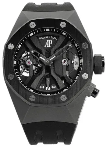 Audemars Piguet Royal Oak Concept Tourbillon 26560IO.OO.D002CA.01 44mm Titanium Skeleton