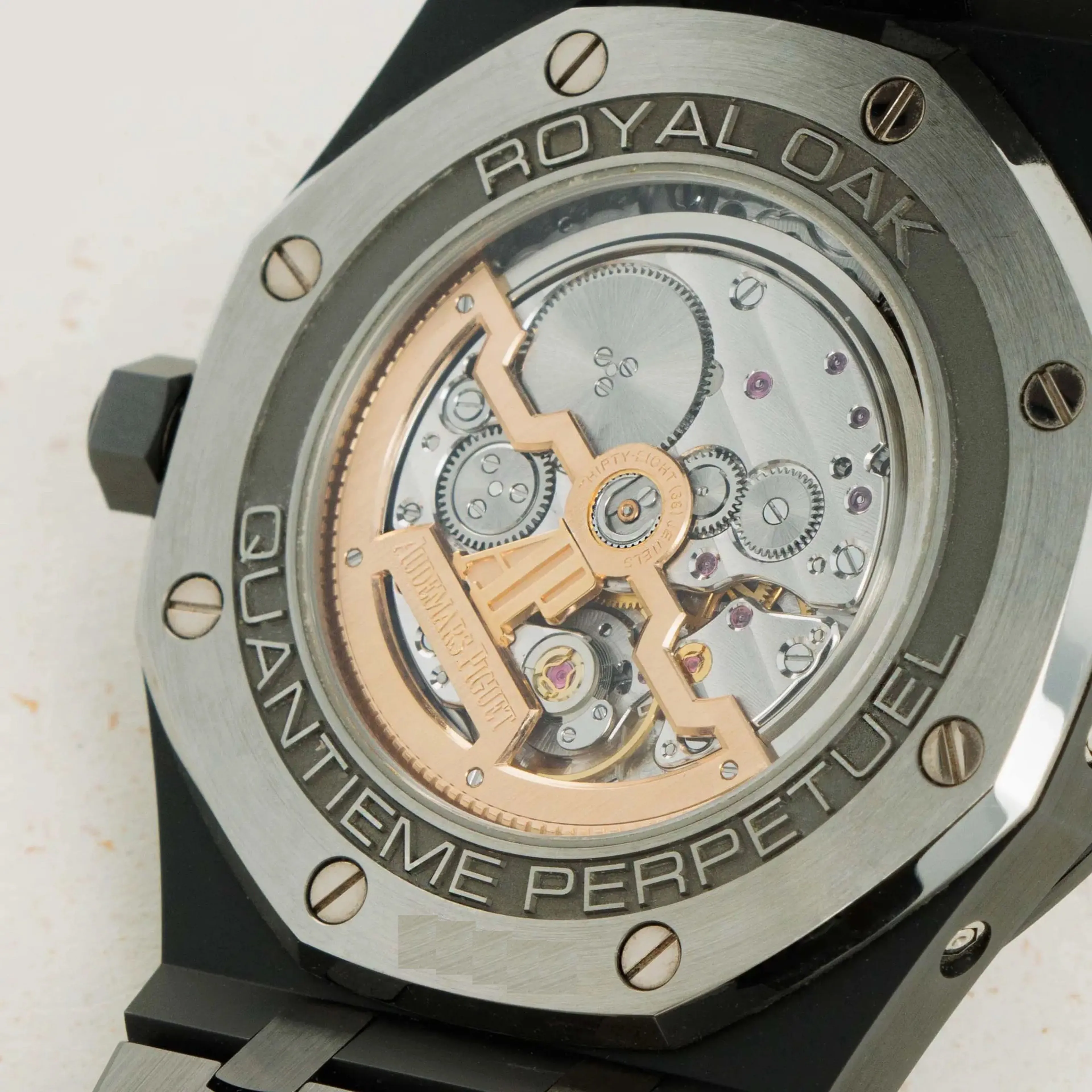 Audemars Piguet Royal Oak Perpetual Calendar 26579CE.OO.1225CE.01 41mm Ceramic Gray 4