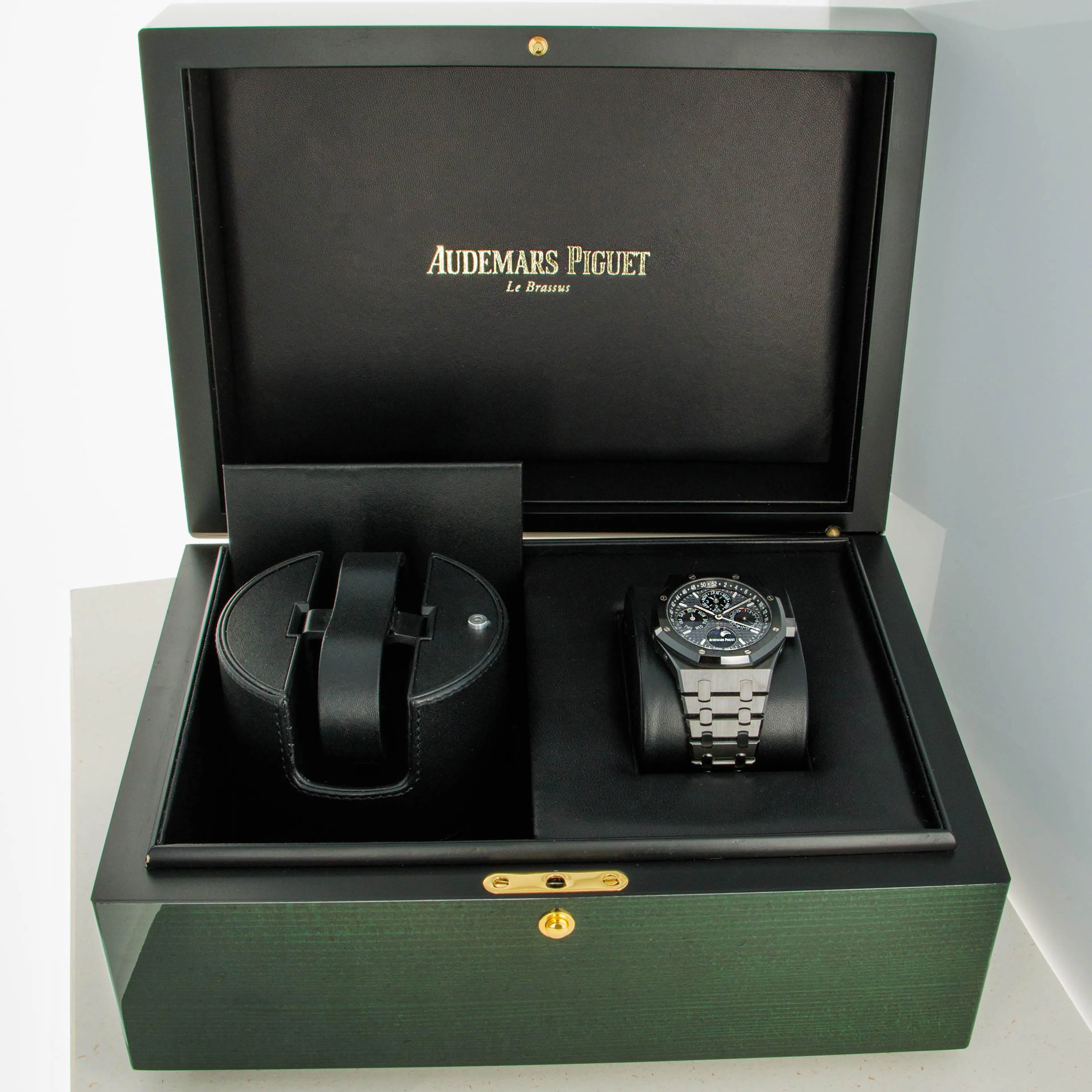 Audemars Piguet Royal Oak Perpetual Calendar 26579CE.OO.1225CE.01 41mm Ceramic Gray 13