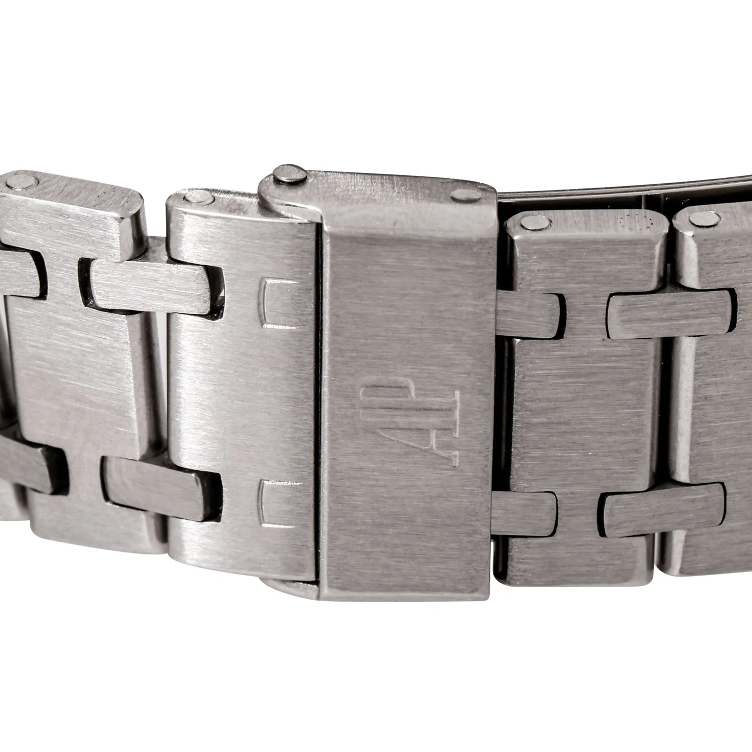 Audemars Piguet Royal Oak 5402 39mm Stainless steel Gray 6